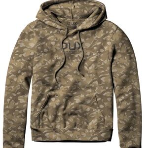 DUX Wetlands Camo Thermal Hoodie Hoodie L (sold out online)